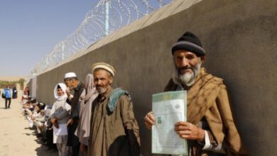 Photo of 50 thousand people are waiting for emergency aid in Kabul