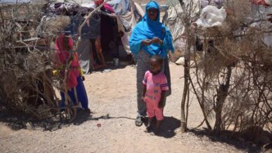 Photo of Many people lost their lives in the conflict in Somalia