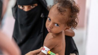 Photo of Thousands of children lost their lives in the conflict in Yemen