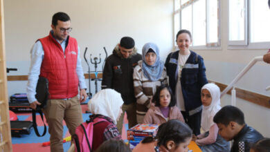 Photo of Children with special needs receive proper education thanks to TIKA