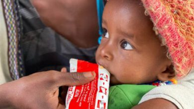 Photo of Thousands of people in Ethiopia are waiting for urgent help