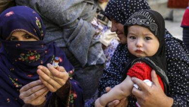 Photo of Pakistan launches the biggest ever measles campaign in the world