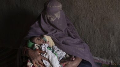Photo of Millions of children’s lives at risk in Afghanistan