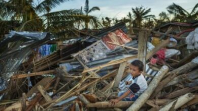 Photo of The typhoon that hit the Philippines caused millions of dollars in damage