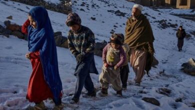 Photo of 28 million people in Afghanistan seek emergency aid