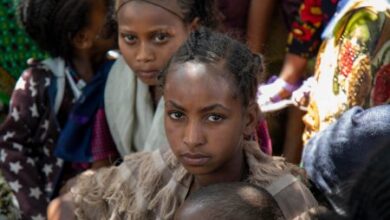 Photo of Conflicts in northern Ethiopia hit children hardest