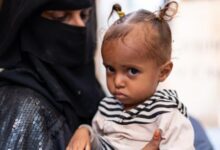 Photo of Children most affected by the conflict in Yemen