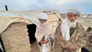 Photo of Millions of Afghans at risk of starvation due to drought