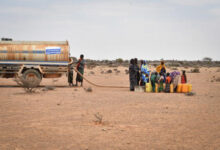 Photo of Due to drought Eastern Africa is in danger of starvation
