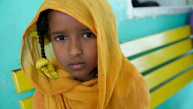 Photo of 8 million children await help in Sudan