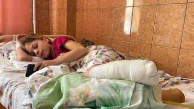 Photo of Health system in Ukraine suffered greatly