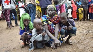 Photo of Refugees fleeing conflict in Africa’s Sahel region seek refuge in Chad