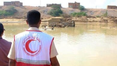 Photo of Tens of thousands of people had to leave their homes due to the flooding in Yemen