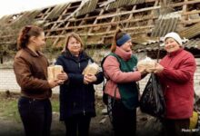 Photo of Aid to war-affected areas in Ukraine was further accelerated