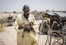 Photo of Millions of people have left their homes in Mali due to climate change and conflicts.