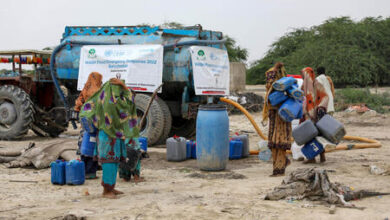 Photo of Urgent help needed for flood disaster in Pakistan