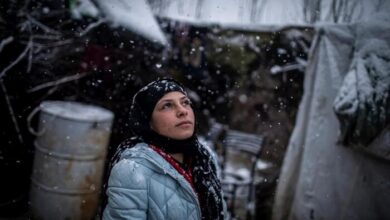 Photo of A perilous winter awaits millions of refugees