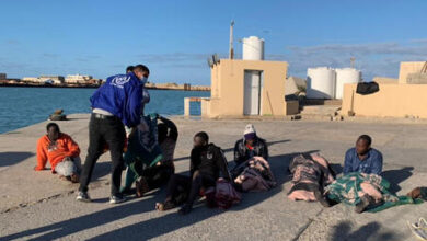 Photo of Dozens of migrants died on the coast of Yemen