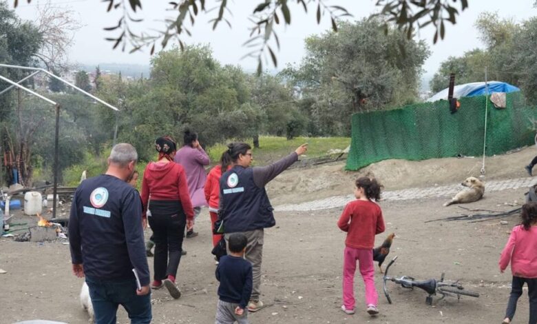 Photo of “Yardım Konvoyu” association continues its work in Hatay without slowing down