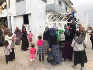 Photo of Yardim Konvoyu Association continues to reach out to rural areas